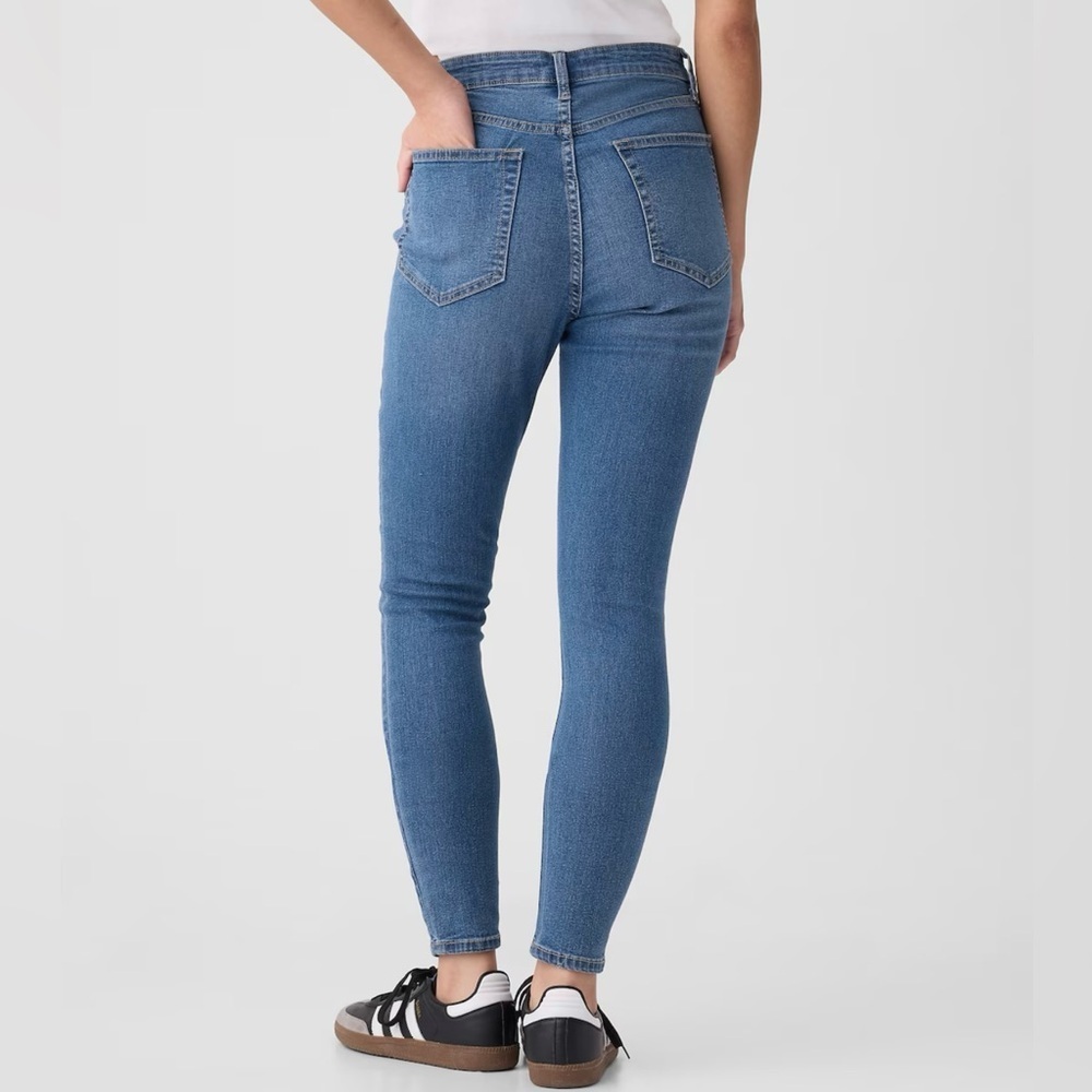 Gap High Rise Favorite Jegging | Size 6/28
